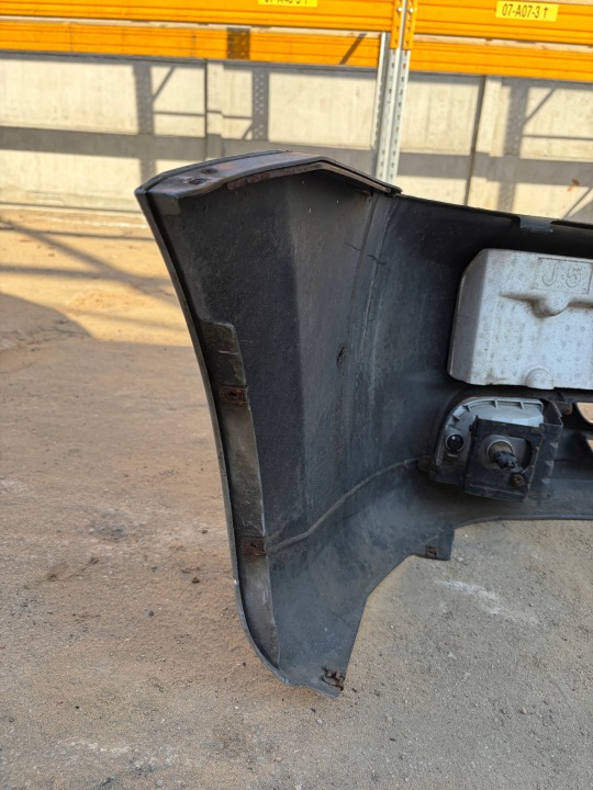 CHEVROLET NUBIRA II PARE-CHOCS AVANT AVANT PEINTURE 92U