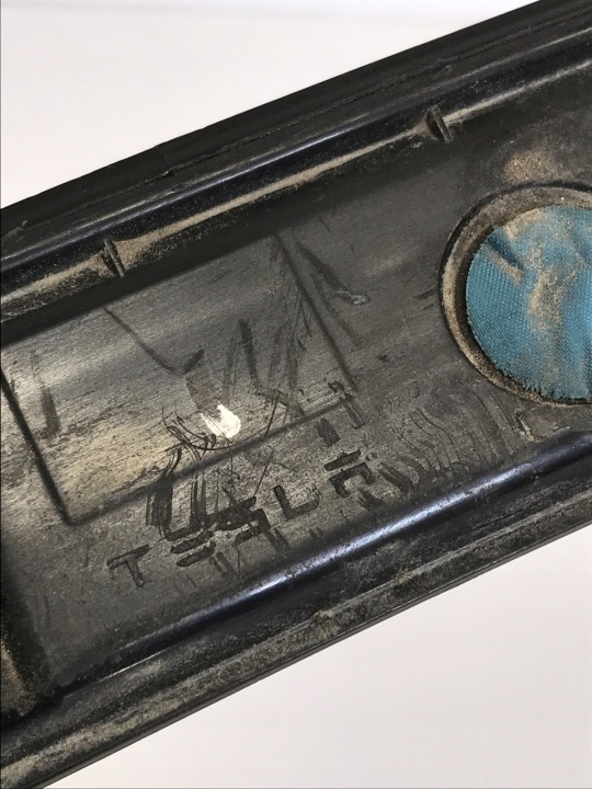 TESLA X TROISIÈME LANTERNE STOP 1034340