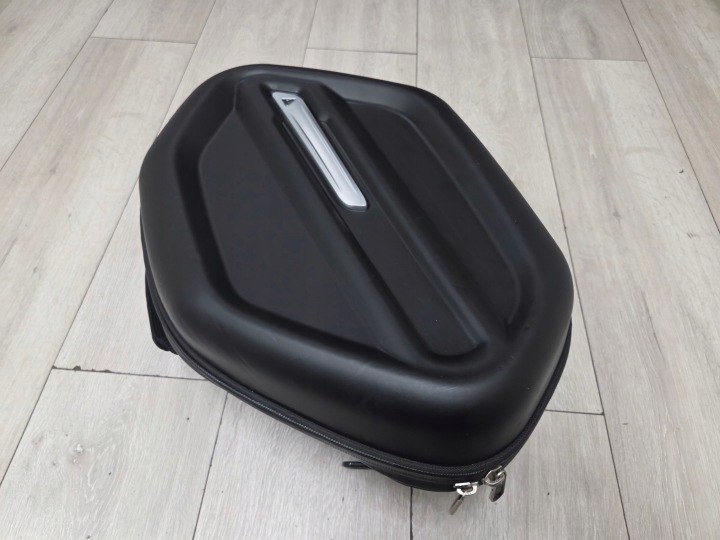 MALLES SACOCHES LATÉRAL TRIUMPH PANNIER 25L ROCKET ORIGINAL OEM TIGER