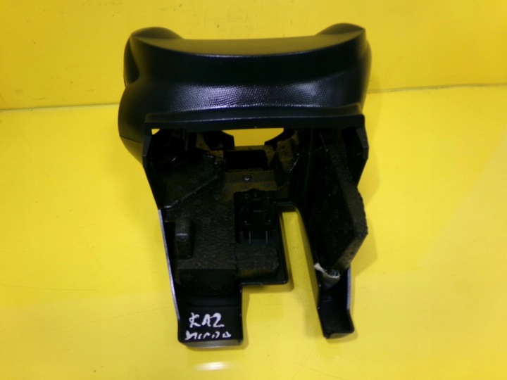 PROTECTION CHÂSSIS COLONNES CAOUTCHOUC NISSAN MICRA K12 48470 NR268