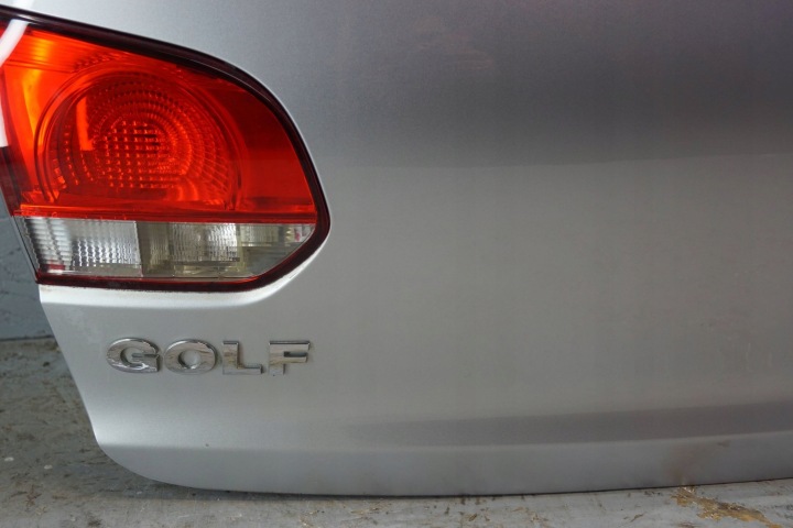 COUVERCLES DE COFFRE COUVERCLES DE COFFRE ARRIÈRE VW GOLF VI HAYON LA7W (K543)