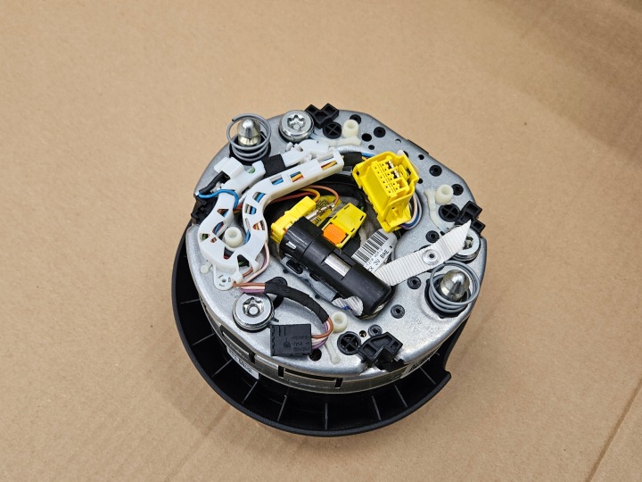 PLANCHE CONSOLE AUDI A7 C7 4G HEADUP ORIGINAL DÉMONTAGE ENSEMBLE COUSSINS COURROIES