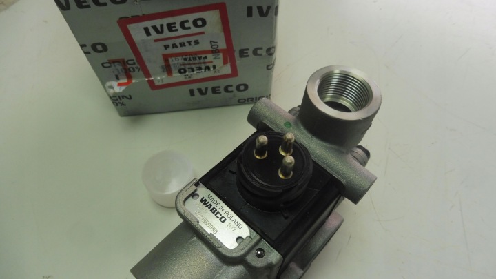 WABCO 4721950090 SOUPAPE RÉGLAGE ABS 4721950090 472 195 009 0