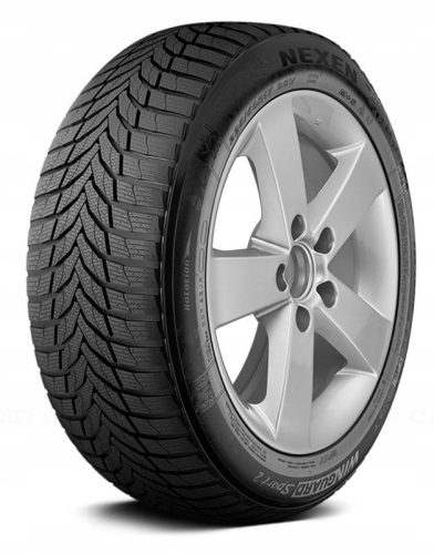 TOYOTA CHR CH-R RUEDAS DE INVIERNO 225/50R18 NEXEN NUEVO ORIGINAL 