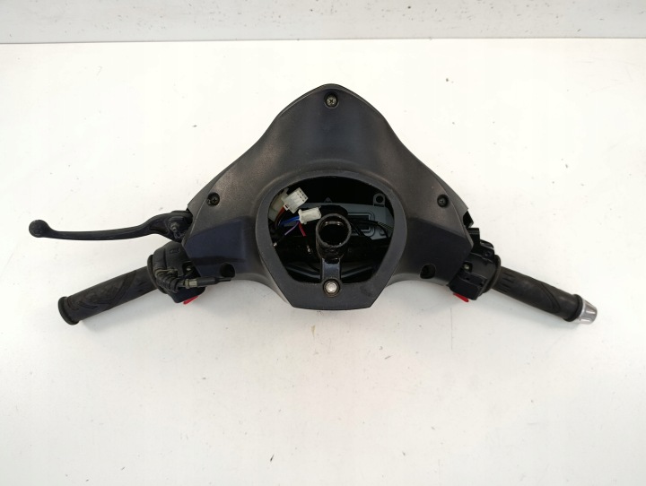 VOLANT COMPLÈTE VERS SCOOTER CHINSKIEGO NECO GPX