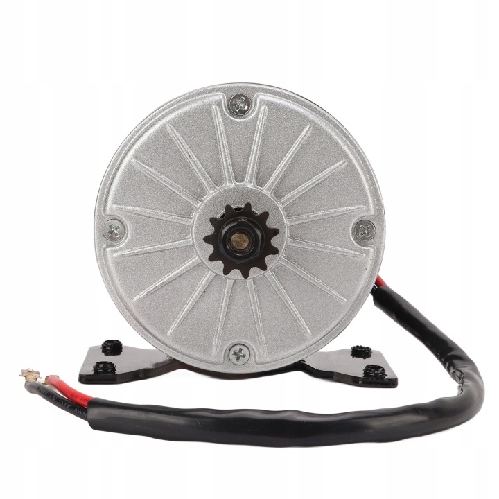 SZCZOTKOWANY MOTEUR ÉLECTRIQUE 350W DC 36V 11T MOTEUR SCOOTER MOTEUR P8