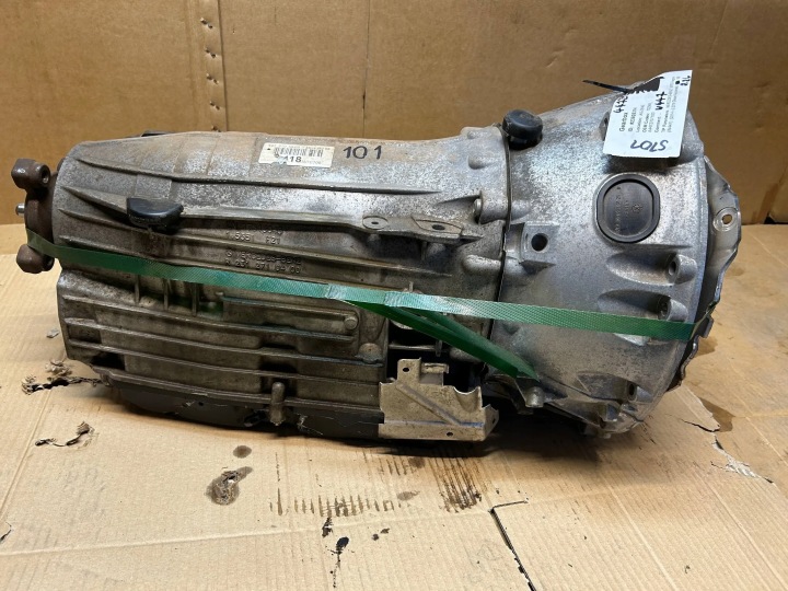 MERCEDES VITO W447 BOÎTE AUTOMATE COMPLÈTE