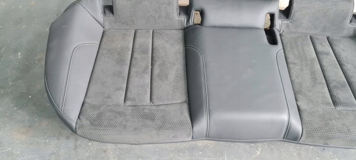 A5 8W LIFT BANQUETTE ARRIÈRE SIÈGE OPARCJE SIÈGE CUIR ALCANTARA ARRIÈRE 5D 8W8885375G
