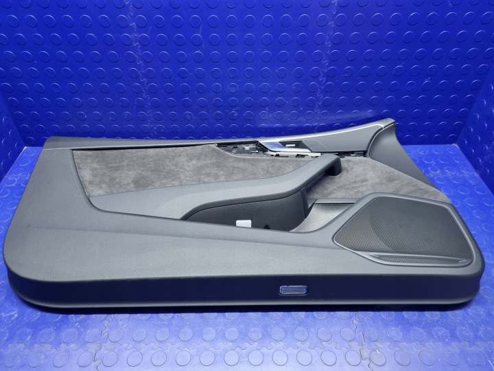 COLLECTEUR GAUCHES PORTES ALCANTARA AMBIENTE AUDI A5 F5 CABRIO OEM 8W7867105A