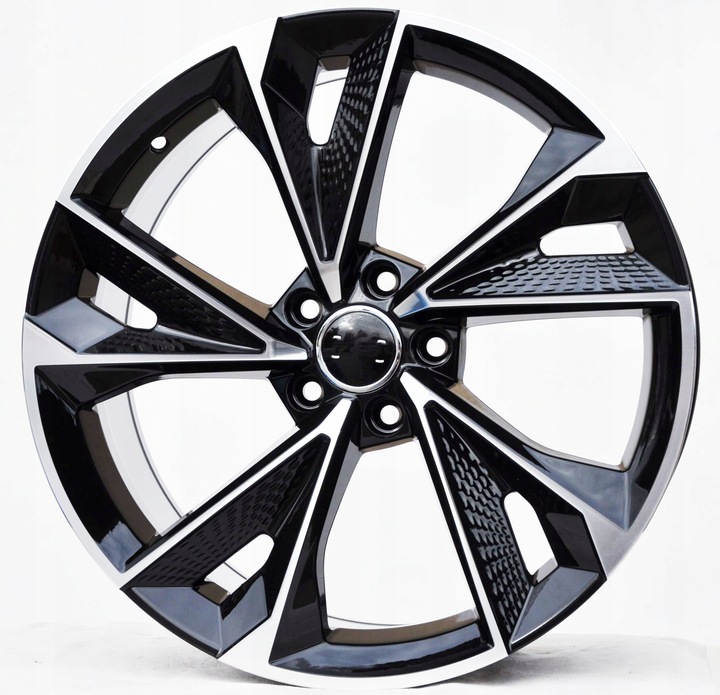 1566 LLANTAS 18 5X112 AUDI RS6 A4 B8 B9 A6 C7 Q3 Q5 