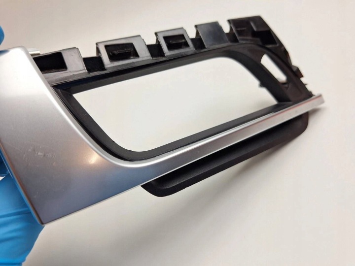BMW 2 PIÈCES F39 2018 CHÂSSIS BOÎTE À GANTS TABLEAU DE BORD INSTRUMENTATION