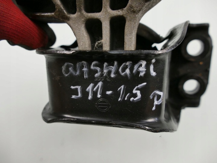 NISSAN QASHQAI J11 1.5 DCI POIGNÉE MOTEUR FIXATION