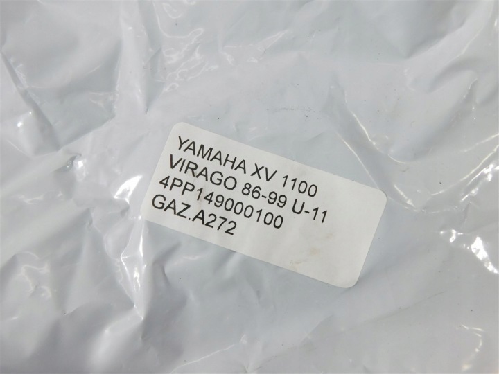 CARBURATEUR CARBURATEURS MOTEUR YAMAHA XV 1100 VIRAGO 86-99 U-11 4PP149000100