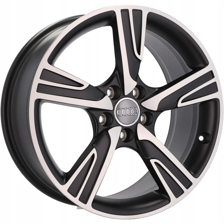 AUDI CON LLANTAS 18'' PARA A3 8P 8V 8Y S3 A4 B7 B8 A6 C7 C8 Q2 Q3 SKODA SEAT VW 