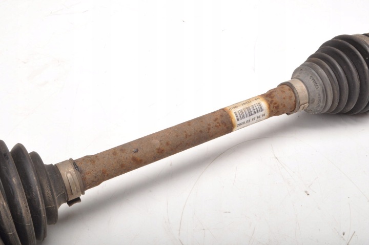 FORD FIESTA MK8 1.1 DEMI-ARBRE GAUCHE COURTE H1B5-3B437-BH