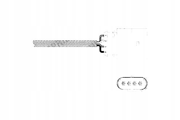 SENSOR / SONDA DELPHI ES20338-12B1 