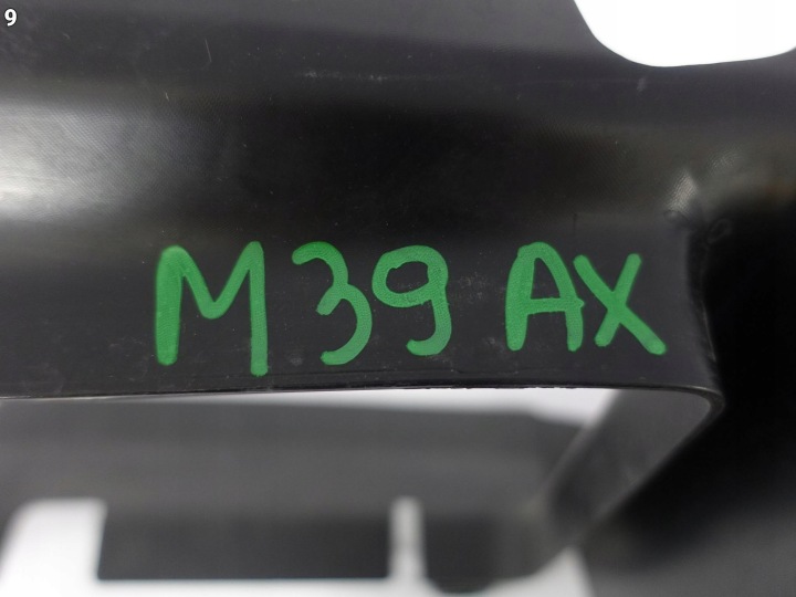 MASERATI GRANTURISMO II M189 TROFEO 23- GUIDE D'AIR ADMISSION AVANT