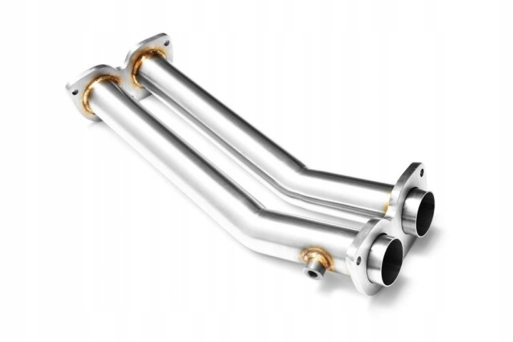 DOWNPIPE BMW 535D M57N E60 E61 02-05 272HP TUNING SPORT