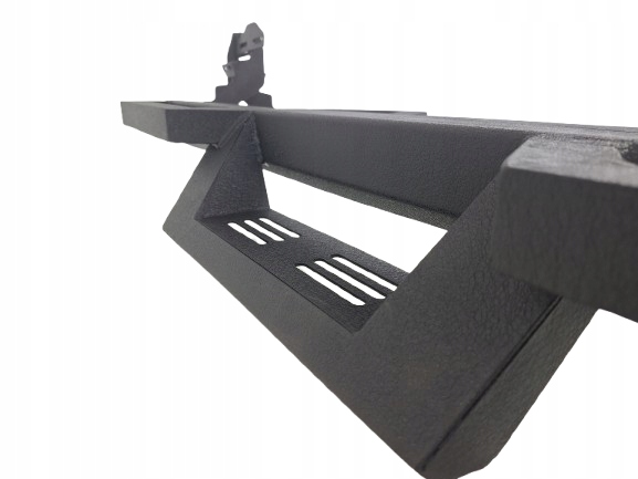 SEUILS MARCHES LATÉRAL DODGE RAM CREW CAB 15-18 KIT CANALISATIONS
