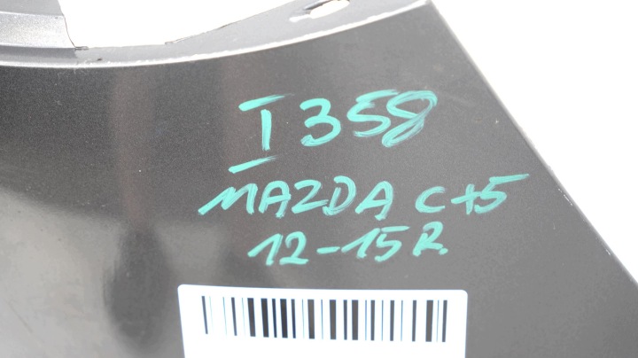 PARE-CHOCS ARRIÈRE ARRIÈRE MAZDA CX5 12-15R PDC