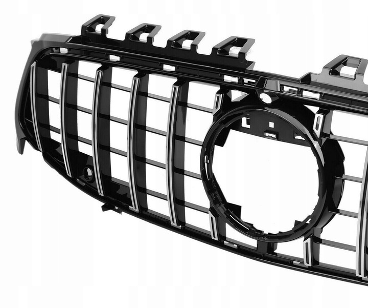 GRILLE RADIATOR GRILLE MERCEDES CLA W118 PANAMERICANA AMG photo 9 - milautoparts-fr.ukrlive.com