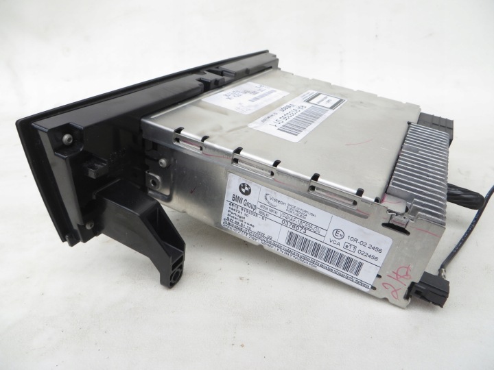 BMW 1 3 E87 E90 RADIO BUSINESS CD 9133335 UK