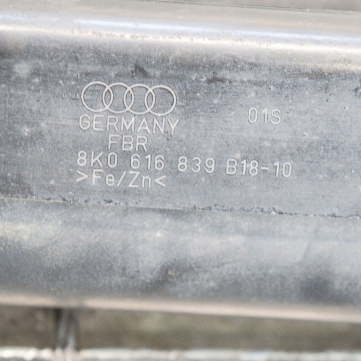 AUDI RS5 2011 AUTRE PIÈCE CHÂSSIS