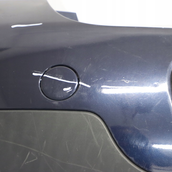 MINI COUNTRYMAN R60 PARE-CHOCS ARRIÈRE PDC COSMIC BLUE BLEU METALIK B13