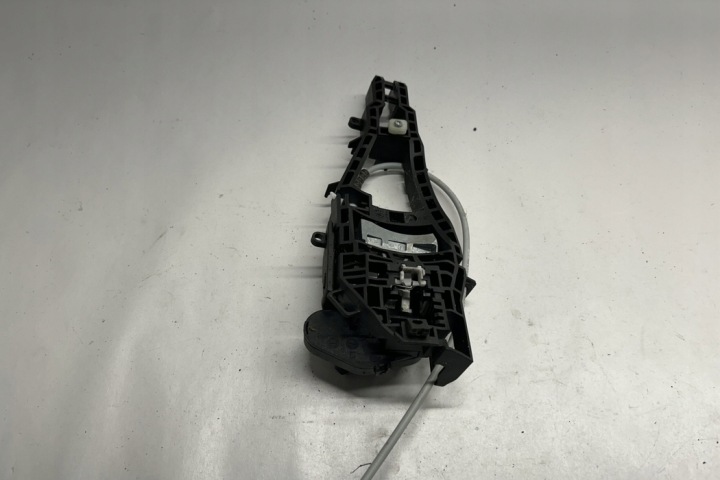 CHÂSSIS POIGNÉES AVANT GAUCHES PORTES BMW 1 (F20) 7297749 1.5L GASOLINE 100KW