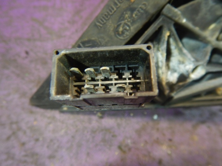 AUDI A4 B5 BERLINE 94-99 RÉTROVISEUR GAUCHE ÉLECTRIQUE 5 GOUPILLE LY7T