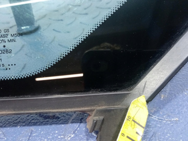 OPEL ZAFIRA C VITRE CARROSSERIE AVANT GAUCHE AVANT 12841829