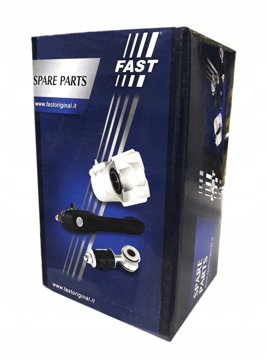 FAST FT39092 FILTRO COMBUSTIBLES RENAULT KANGOO 98> 1.5DCI 