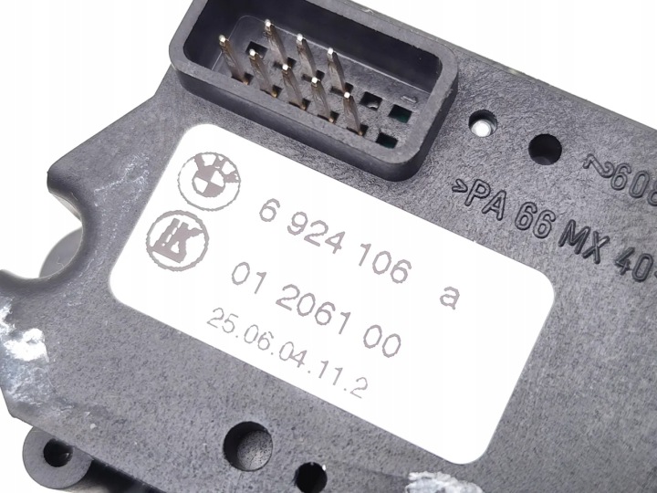 BMW 5 SERIES MANETTE COMMUTATEUR ESSUIE-GLACES 2008 SALOON 4/5DR 6924106