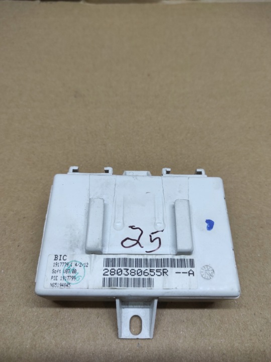 COMPLÈTE NAVIGATION RENAULT LAGUNA III TOMTOM 281155676R 259153398R