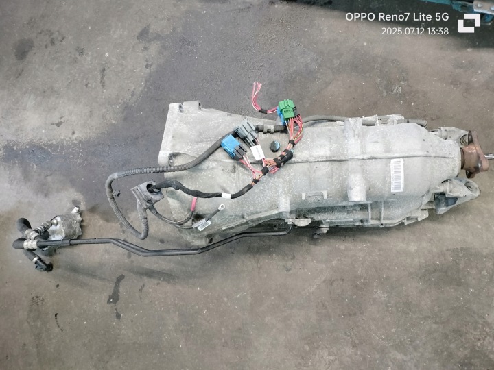 BOÎTE DE VITESSES AUTOMATE BMW E90 E91 E81 E87 EMBRAYAGE 6HP-21 ZF AUTOMATIQUE