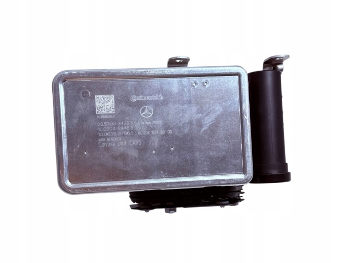 MERCEDES W223 AVEC CLASSE COMPRESSEUR POMPE AIRMATIC A2973209201 A2973202902