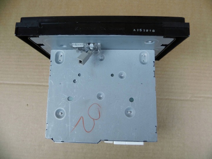 TOYOTA COROLLA E16 ÉCRAN RADIO MONITEUR NAVIGATION 86140-02480 8614002480