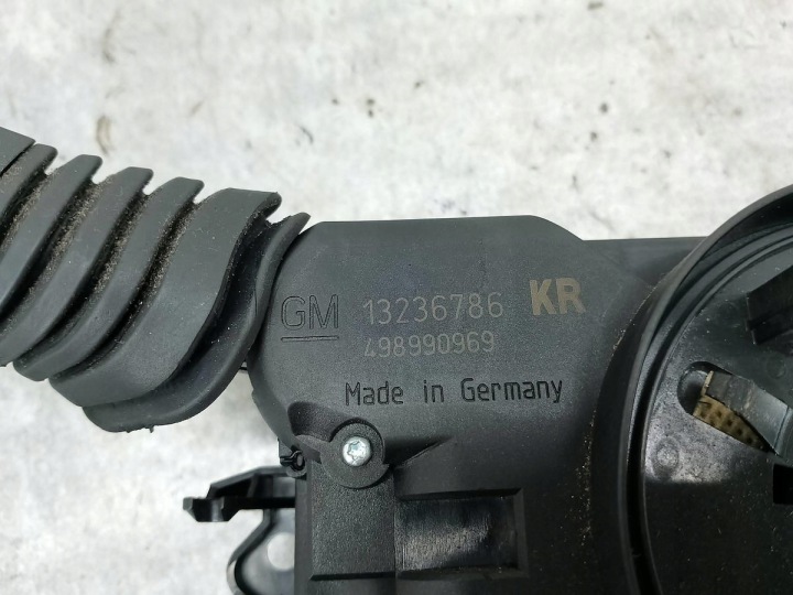 COMMUTATEUR COMPOSITE OPEL ASTRA H 13236786KR 204130 1.3 CDTI