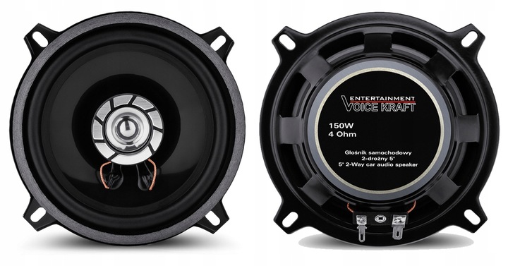 VK ALTAVOCES 13 CM RENAULT LAGUNA 2 CLIO 2 3 THALIA MEGANE MASTER 2 SCENIC 2 