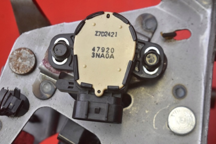 PÉDALE PÉDALES FREIN AUTOMATE 47920-3NA0A NISSAN LEAF 1 I ZE0 LIFT 10-17