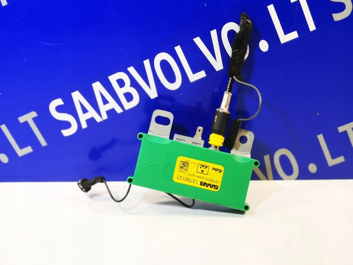 SAAB 9-3 VER2 2006 DE ANTENA 