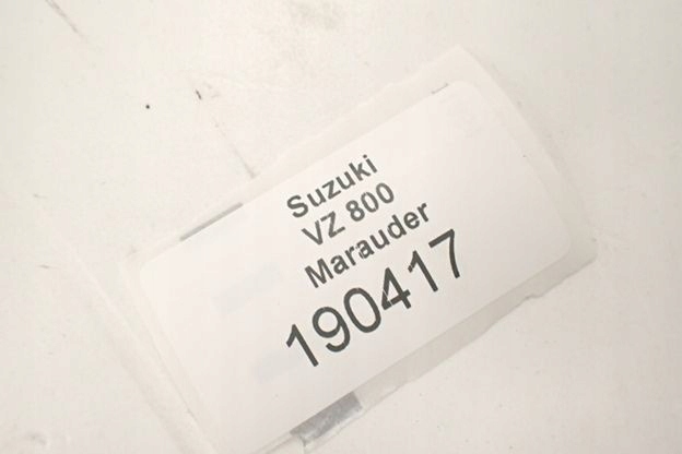 SUZUKI VZ 800 MARAUDER EMBRAYAGE CORBEILLE CADRAN