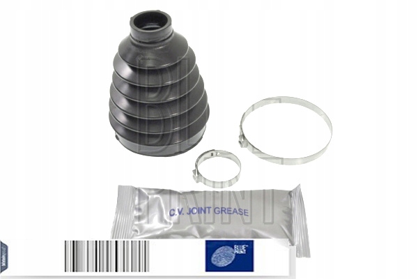 KIT PROTECTIONS SYSTÈME DIRECTION BLUE PRINT ADA1081
