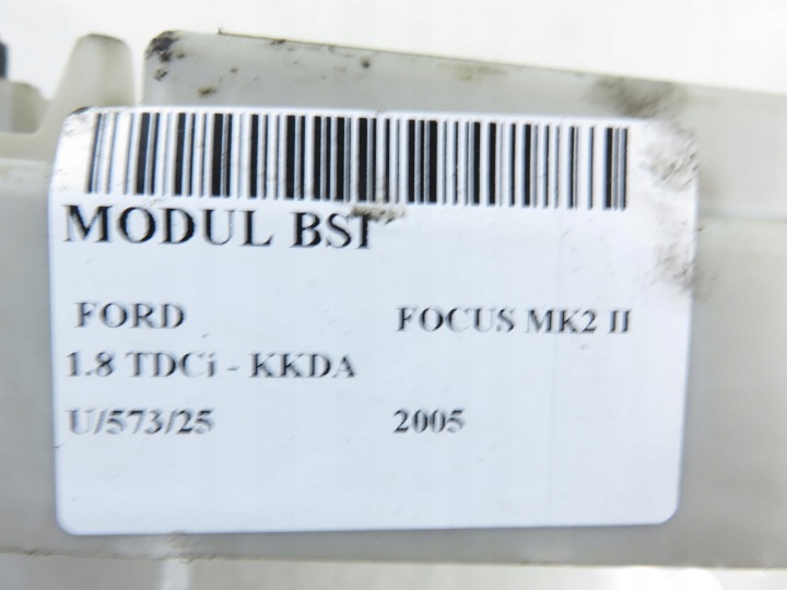 FUSIBLE FORD FOCUS MK2 II 1.8 TDCI KKDA 4M5T14A073CF