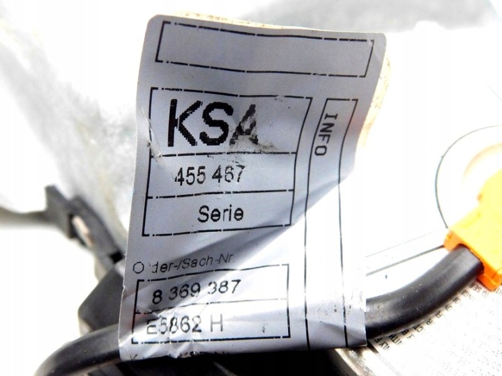 R/22 BMW E38 COUSSIN LATÉRALE PORTES GAUCHE AVANT /2