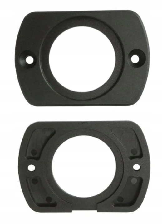 PRISE ALLUME-CIGARES ÉTANCHE CHÂSSIS PANNEAU VERS POSITION 12-24V 10A