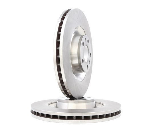 2 CV RIDEX 82B0333 DISQUE DE FREIN AVANT VERS AUDI A6 AVANT (4F5, C6) 359,8MM