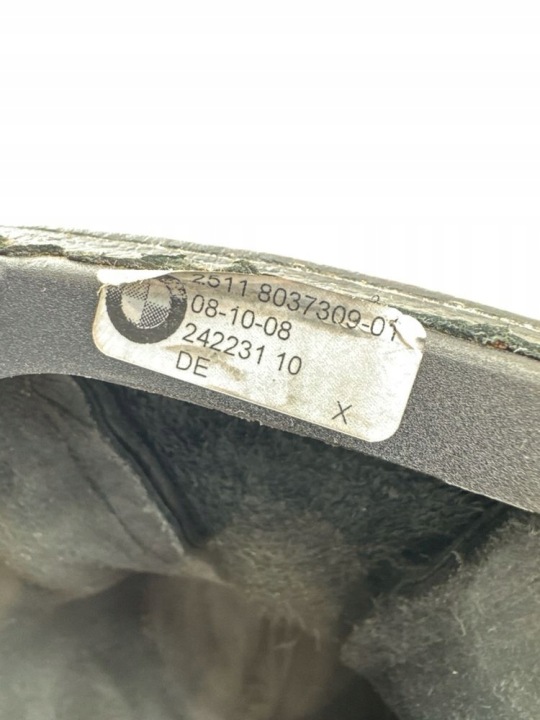 POMMEAU DE VITESSE CARTER CHANGEMENTS VITESSE BMW E90 KIT 8037309 (16932848)