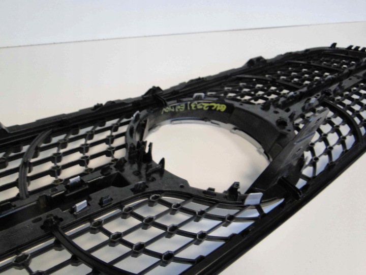 MERCEDES GLC 253 GRILLE CALANDRE NOIR DIAMENT AMG