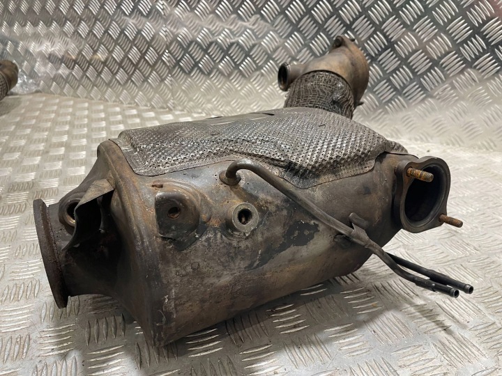 CATALYSEUR FILTRE FAP BMW G11 G12 3.0D 8581880